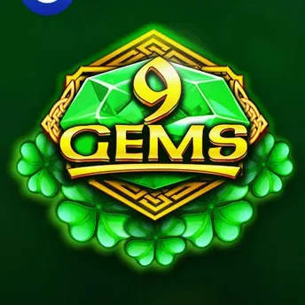 Kolikkopeli 9 Gems studiolta Platipus – Prisma