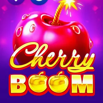 Kolikkopeli Cherry Boom studiolta Onlyplay – Prisma