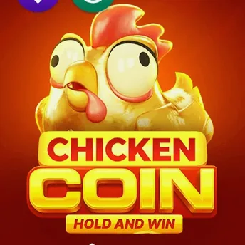 Kolikkopeli Chicken Coin studiolta InOut – Prisma