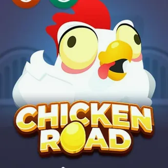 Kolikkopeli Chiken Road studiolta InOut – Prisma