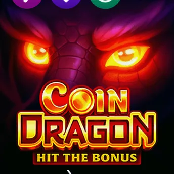 Kolikkopeli Coin Dragon studiolta Kendoo – Prisma