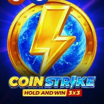 Kolikkopeli Coin Strike Hold and Win studiolta Playson – Prisma