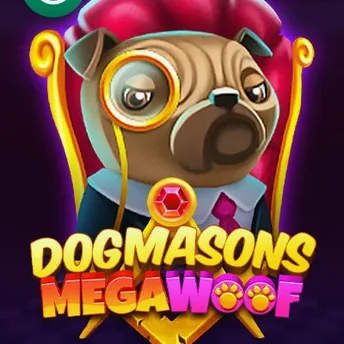 Kolikkopeli Dogmasons MegaWOOF studiolta Popiplay – Prisma