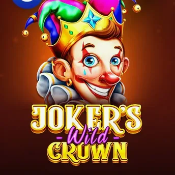 Kolikkopeli Jokers Wild Crown studiolta Apparat Gaming – Prisma