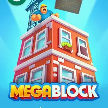 Kolikkopeli MegaBlock studiolta InOut – Prisma