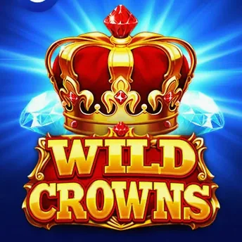Kolikkopeli Wild Crowns studiolta Platipus – Prisma