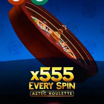Livepöytä Aztec Roulette Enjoy Gaming Live – Prisma