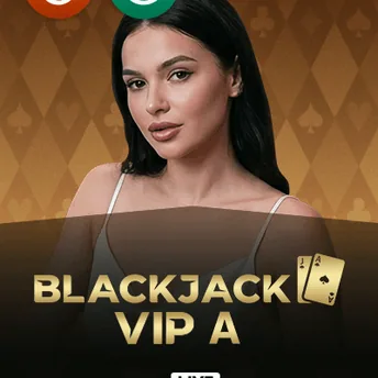 Livepöytä BlackJack VIP A LiveVegas – Prisma