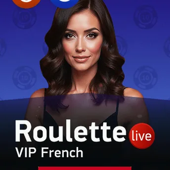 Livepöytä Live Roulette French VIP Platipus Live – Prisma