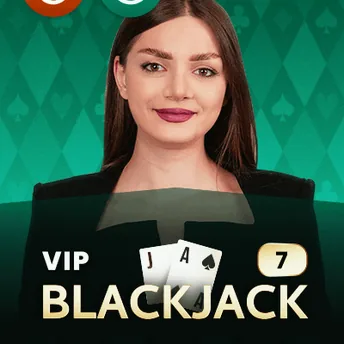 Livepöytä VIP Blackjack 7 Imagine Live – Prisma